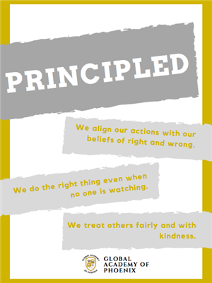 Principled Poster 